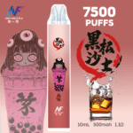 鬼滅之刃 x INF無限一次性拋棄式電子煙 7500口 · 20款口味 · 台灣現貨：圖片 4
